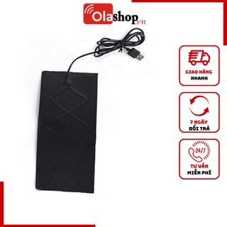 Miếng gia nhiệt sưởi ấm cắm cổng USB