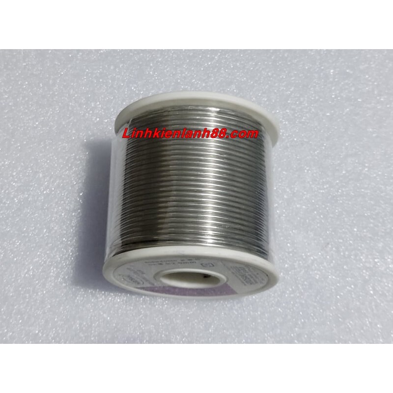 Thiếc Hàn Không Chì Hirosaki Nhật Bản 1.0mm, 2.0mm 900g.