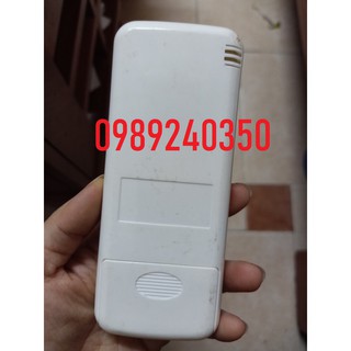 Điều khiển điều hòa máy lạnh Midea