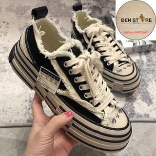 [FREESHIP-BẢO HÀNH 12 THÁNG] Giày sneaker Tua Rua Vessel Hot Trend nhất 2021.