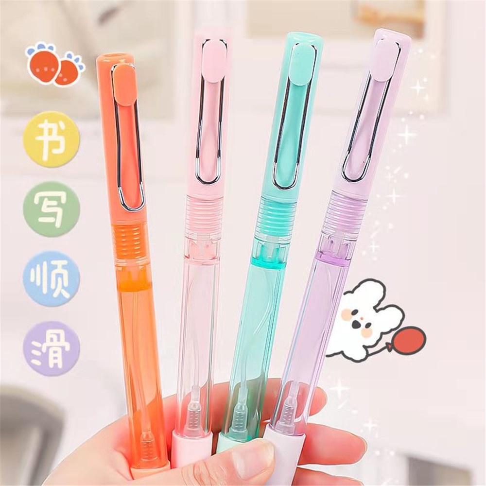 Bút Xịt Diệt Khuẩn Bằng Nhựa Màu Sắc Ngọt Ngào Đa Năng