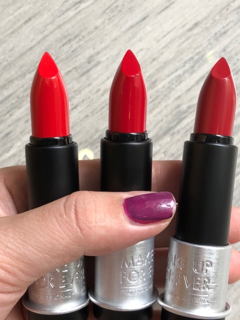 💋 Son cây Make Up For Ever cực đẹp 💋
