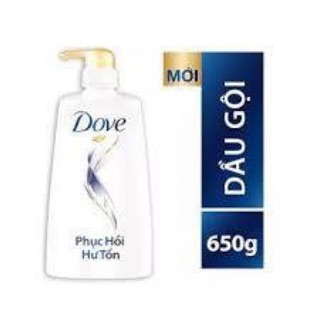 Giá sốc Dầu gội dove 650g