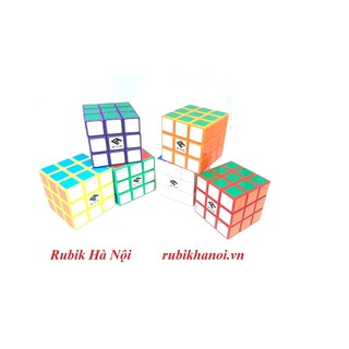 Rubik 3x3 C4U Vuông Cổ. Rubik luyện Finger Tricks (FT) Tốt Nhất