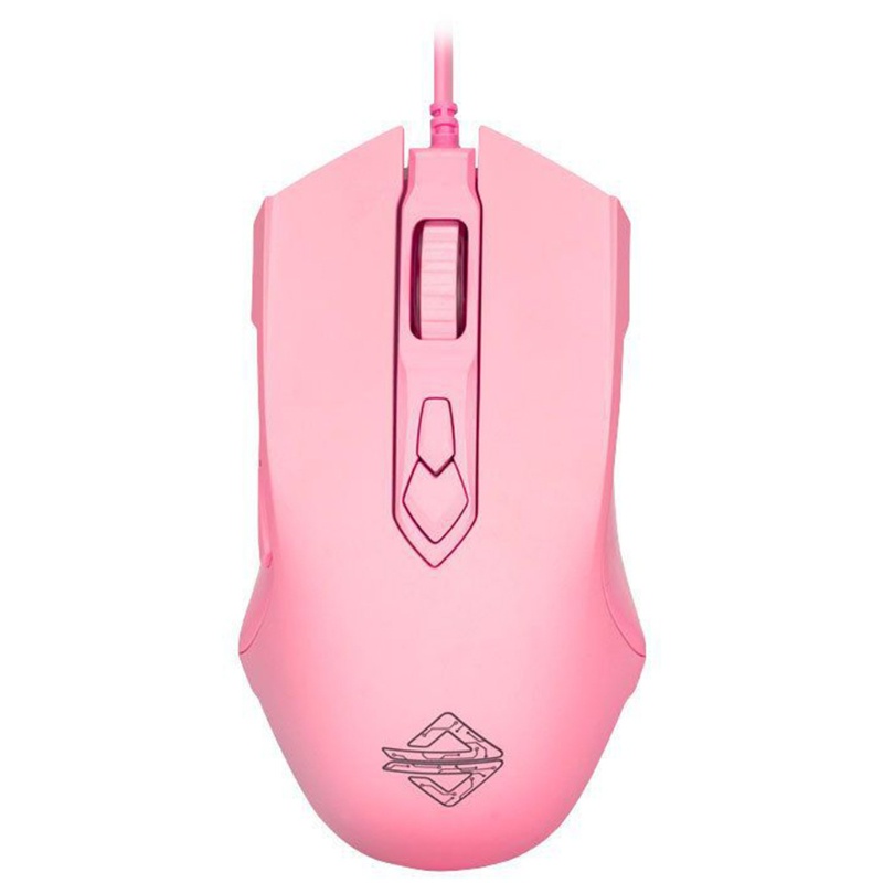 Chuột Dây Aj52 Có Đèn Led Nền Dùng Để Chơi Game