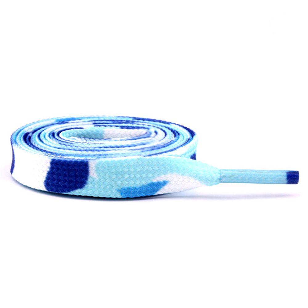 Dây giày in họa tiết xinh xắn nhiều màu dài 120cm