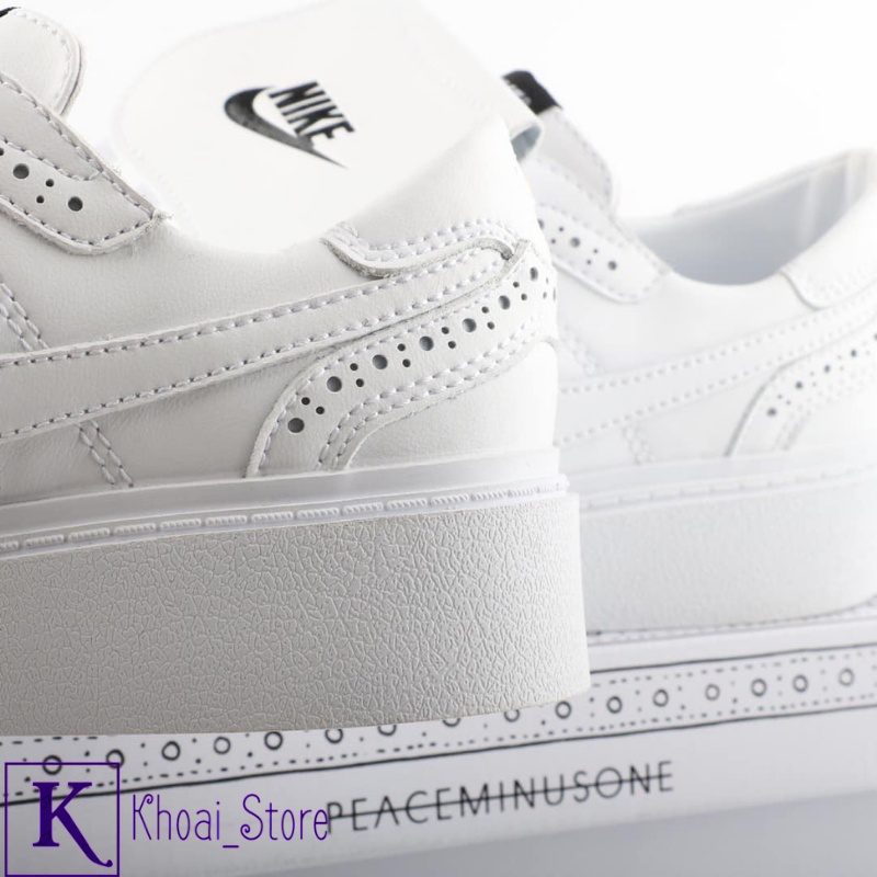 GIÀY KWONDO1 X FEACEMINUSONE CAO CẤP