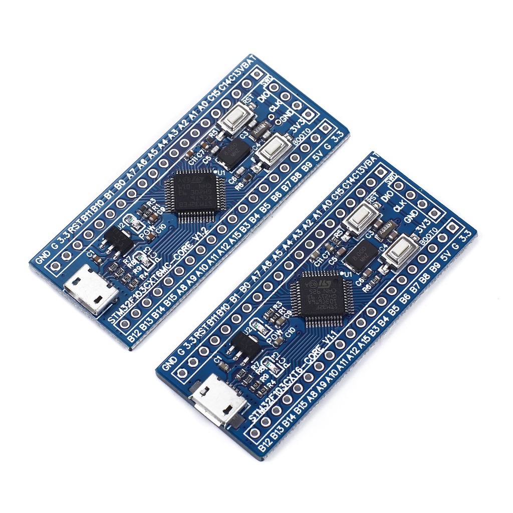 Bảng Mạch Phát Triển Hệ Thống Stm32F103C6T6 Arm Stm32 Stm32F103C8T6