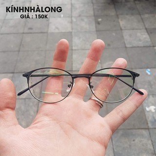Gọng kính cận vintage