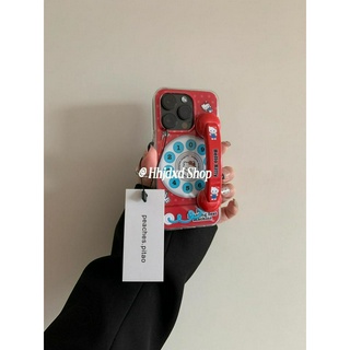 Giá đỡ tay cầm điện thoại sáng tạo Thích hợp cho vỏ điện thoại Apple 13 15promax Phong cách mới 14 Nữ