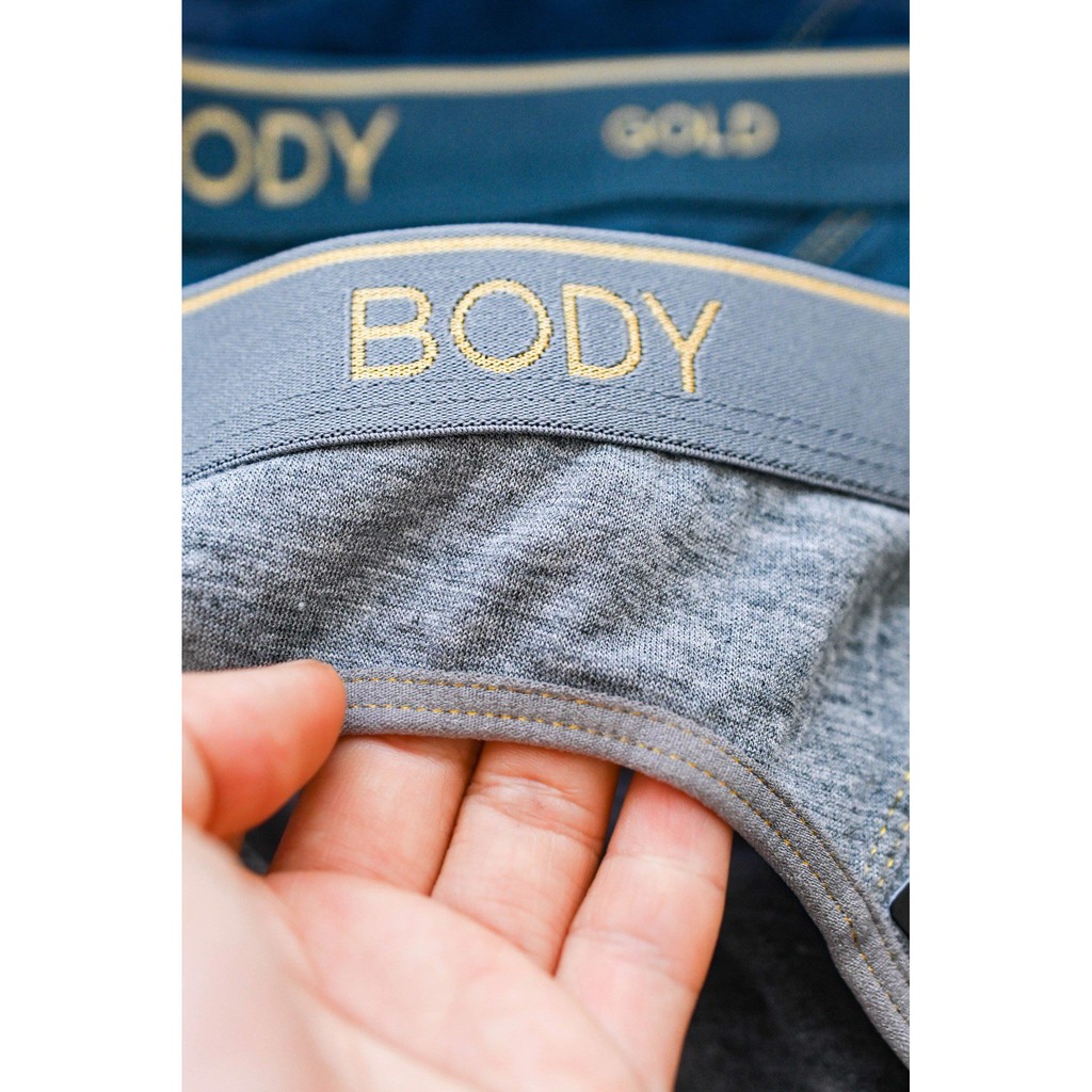 Quần lót nam Body cotton