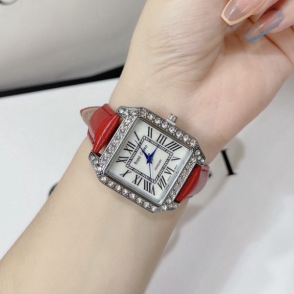 Đồng hồ royal crow nữ lên tay xinh xẻo lắm các chị iu | BigBuy360 - bigbuy360.vn
