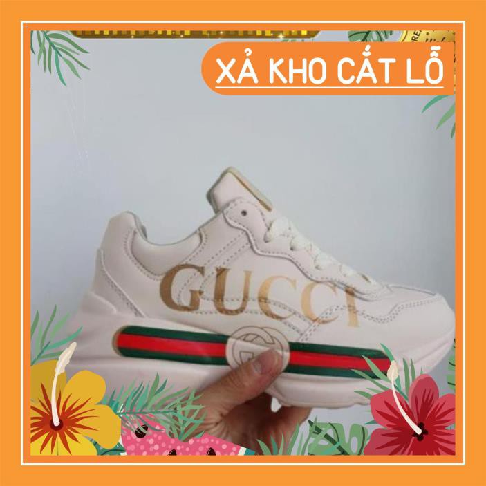 Giày Sneaker Gucci GC | BigBuy360 - bigbuy360.vn