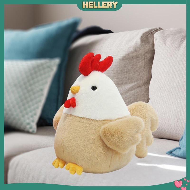 Thú Nhồi Bông Hình Động Vật Dễ Thương Cho Bé