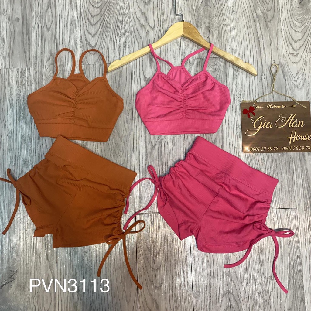 Set gân lưng trụ
