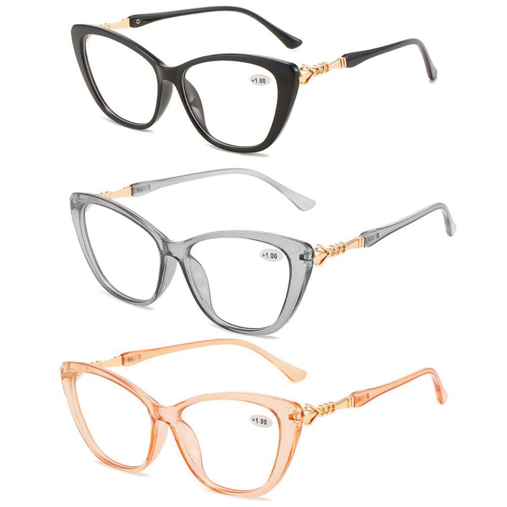 ESPO Kính Đọc Sách Gọng Siêu Nhẹ Phong Cách Vintage