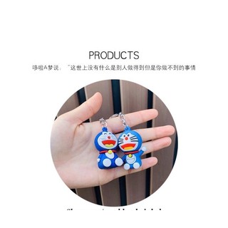 Móc Khoá Doreamon Siêu Cute