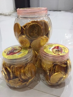 Sô-cô-la đồng tiền