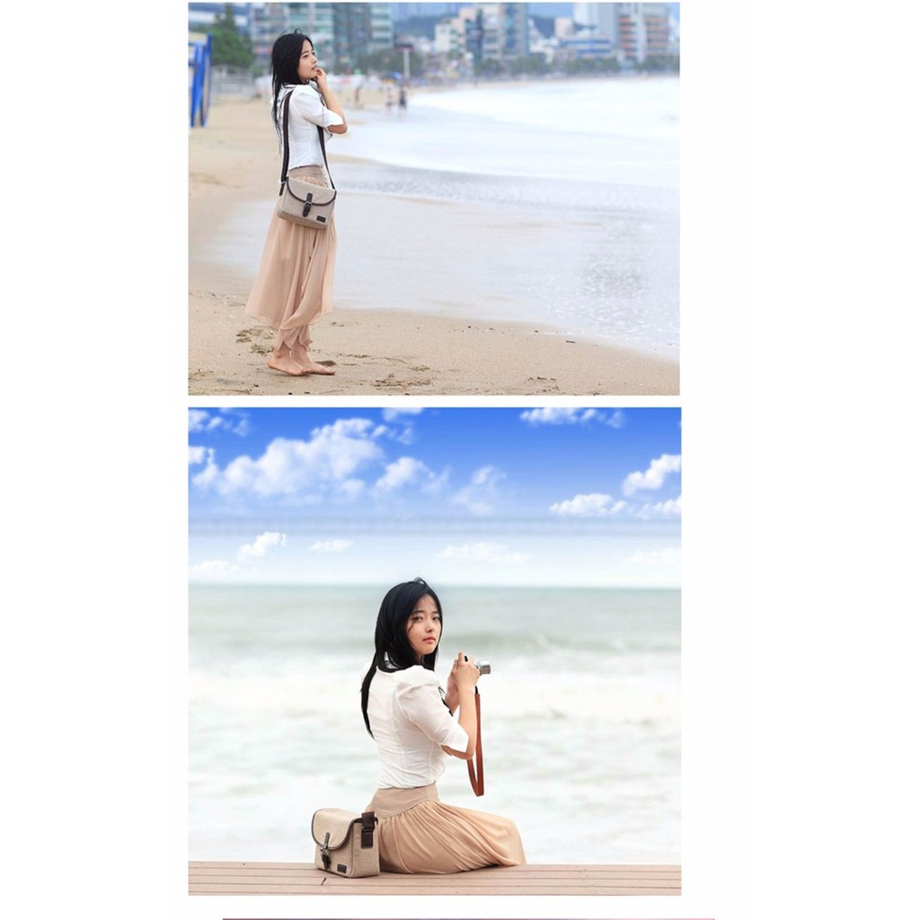 TÚI MÁY ẢNH TRAVEL LIFE THỜI TRANG