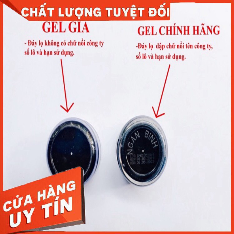 (SALE) (CÓ VIDEO PHÂN BIỆT THẬT GIẢ) Lột mụn than tre,gel hút mụn than tre hoạt tính ngân bình chính hãng