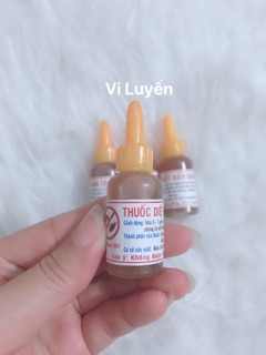 Thuốc diệt kiến, diệt gián tận gốc 10ml