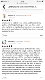 Tinh dầu dưỡng tóc, balm ủ tóc order Mỹ