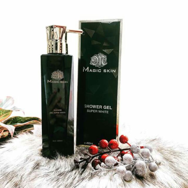 SỮA TẮM MAGIC SKIN