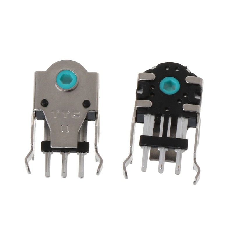 Bộ mã hóa chuột TTC gốc chính xác cao 11mm lõi xanh lá