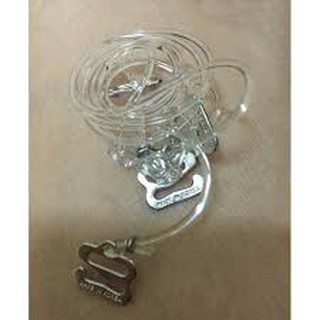 DÂY ÁO TRONG SUỐT SỢI BÚN