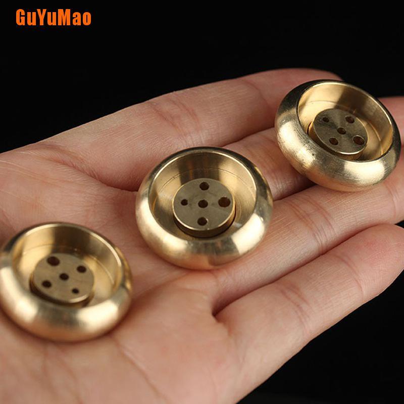 1 Giá Đỡ Nhang Trầm Hương 5 Lỗ Bằng Đồng Thau Mini Chất Lượng Cao Trang Trí Nhà Cửa