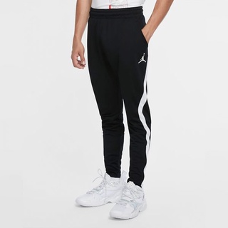 Quân dài nỉ thun nike jordan dri-fit air pant black/white