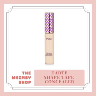 [TARTE] SALE CHE KHUYẾT ĐIỂM (BAO BÌ XẤU)- SHAPE TAPE CONCEALER
