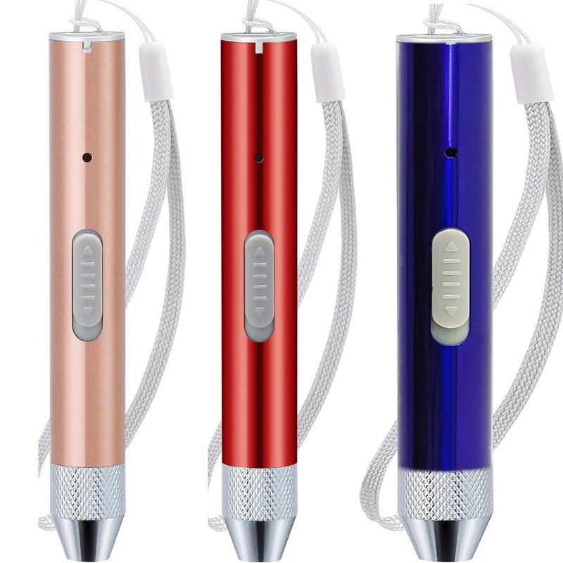 1 bộ bút đính đá có đèn LED dùng làm tranh đính đá DIY