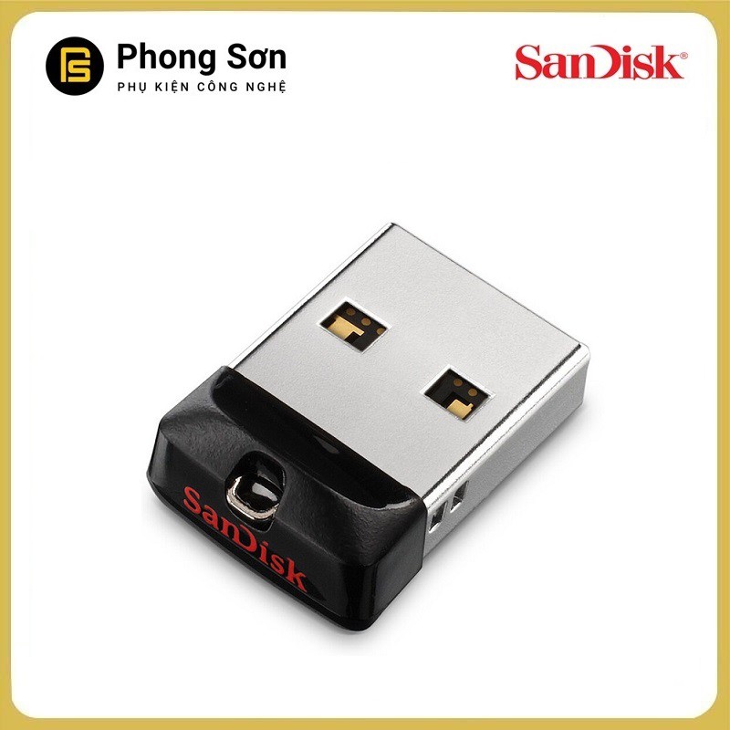 USB 16GB 2.0 CZ33 FIT Sandisk