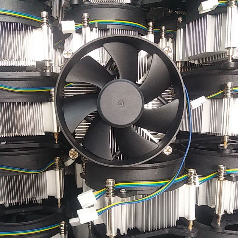 Quạt tản nhiệt làm mát CPU