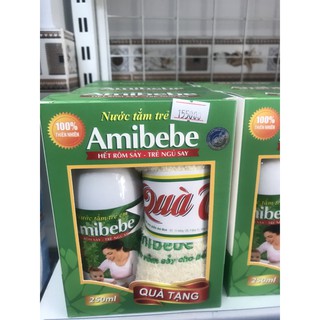 Thùng Sữa tắm Tambebe