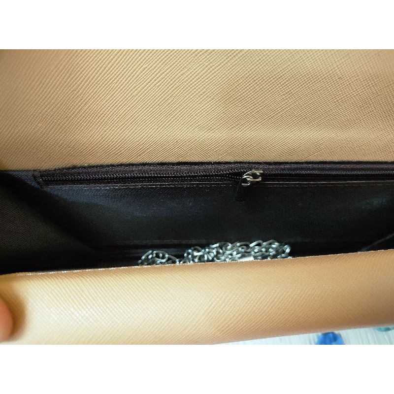 Clutch ví cầm tay thời trang nữ BBR cao cấp thời thượng