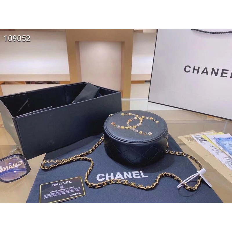 Túi x hoa tròn fullbox