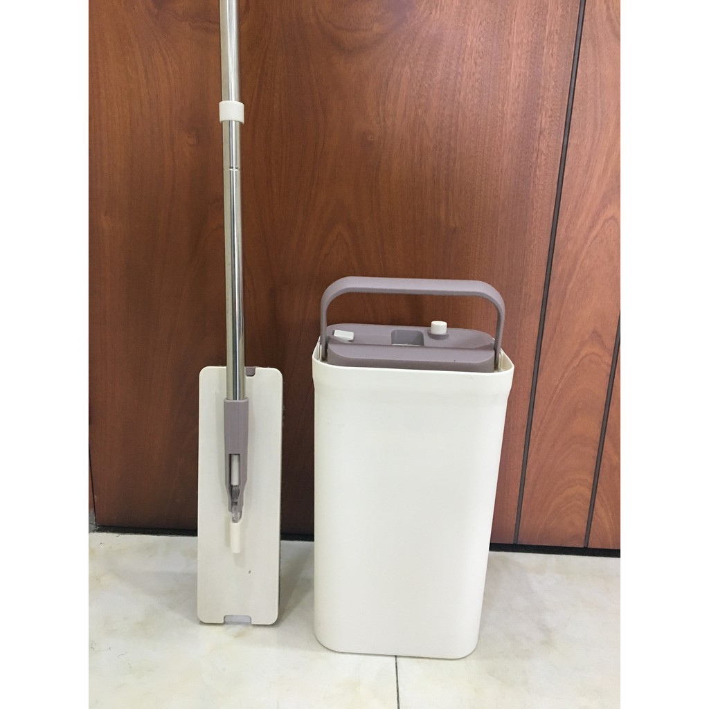 Bộ cây lau nhà thông minh tự vắt Inochi MOP-Z9