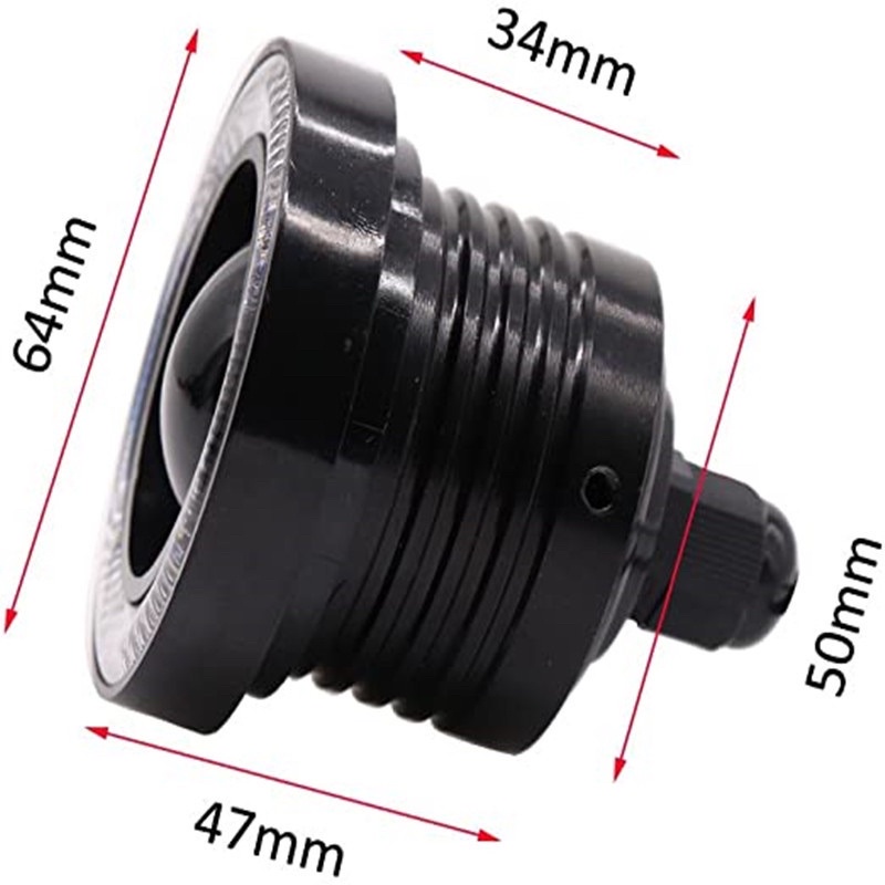 Bóng đèn gầm 2,5inh, 3inh, 3,5inh công xuất 30w led