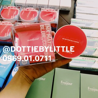 [ĐỦ BILL - SẴN] Phấn nước Cushion Peripera Ink Matte Blur