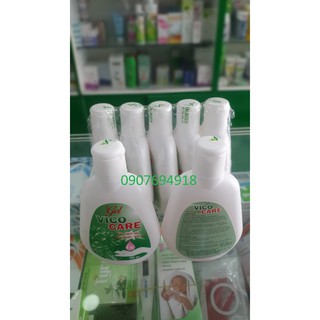 Nước rửa tay khô VICOCARE 100ml