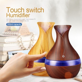 Máy xông tinh dầu phòng ngủ cao cấp aroma tulip máy khuếch tán tinh dầu tỏa hương thơm mát giúp đuổi muỗi đuổi côn trùng