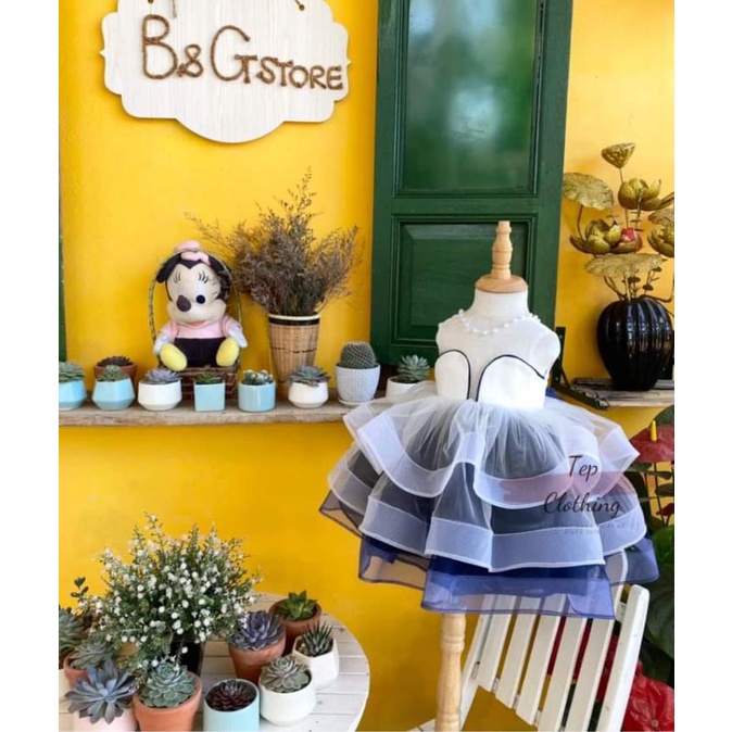 NORAH- ĐẦM CÔNG CHÚA THIẾT KẾ