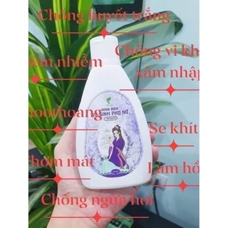Dung Dịch vệ sinh phụ nữ Maiskin