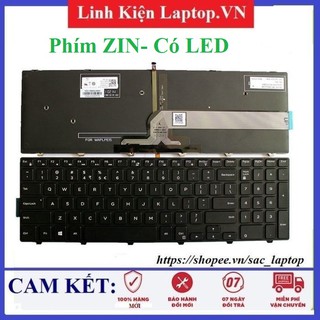 ⚡Bàn phím Laptop Dell Inspiron 5577, 15-5577, P57F