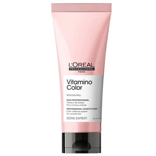 Dầu xả loreal professionel dưỡng màu tóc nhuộm 200ml