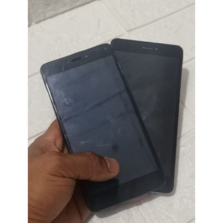Điện thoại xiaomi redmi note 4x máy đen bản ram 3/16 màn hơi phản quang vỏ đẹp máy bạc ram3/32 vỏ xước màn đẹp