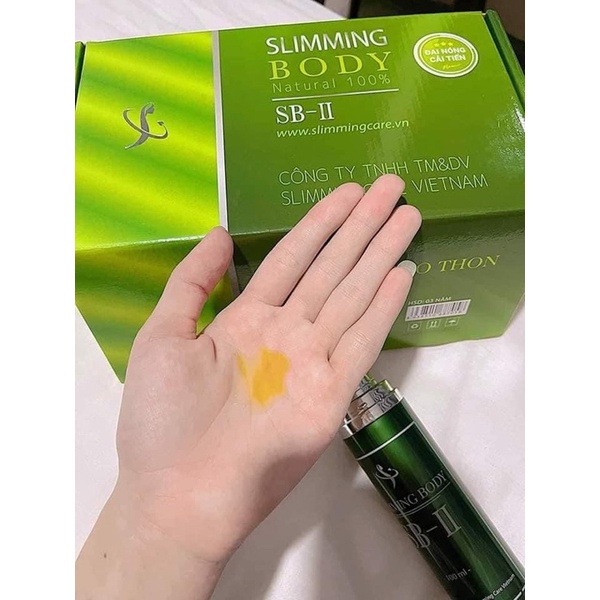 Giảm mỡ sau sinh - Bộ ủ nóng điện giảm mỡ sau sinh SLIMMING BODY- SHOP MẸ MIN