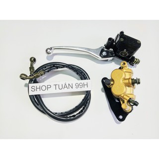Bộ dầu thắng trước dành cho Wave RS, Wave TQ, Future1 (3 món )